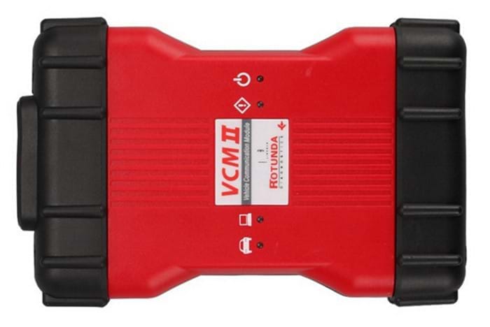 About V94 for Ford VCM II Diagnostic Tool