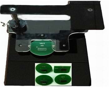 BDM FRAME with spring Adapters Set Fit FGTECH