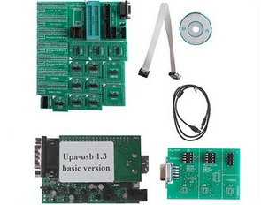ECU Chip Tunning Tools UPA USB Programmer V1.3 with Full Adapters