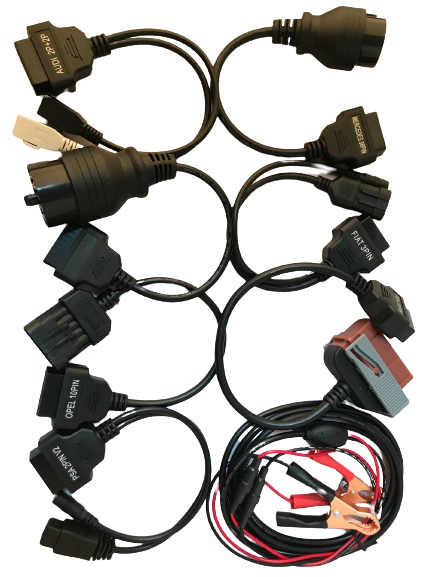 cable for autocom car