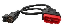 OBD 16pin for can clip