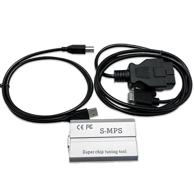 SMPS Mpps V13.02 ECU Remap Chip Tuning Remap Can Flasher